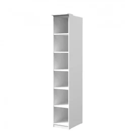 Helvetia Regał OPTIMA 35 cm biały