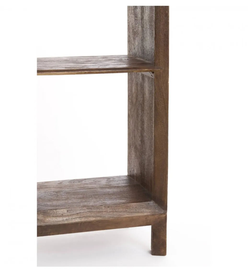 L&L Regał SONDRIO 190 cm naturalne