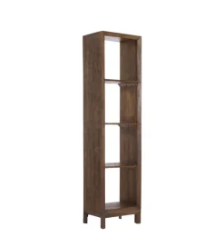 L&L Regał SONDRIO 190 cm naturalne