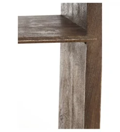 L&L Regał SONDRIO 190 cm naturalne