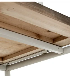 Exclusivas Regał UXPORT 100 cm biały