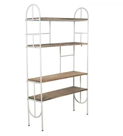 Exclusivas Regał UXPORT 100 cm biały
