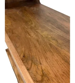 WOHNLING, GERMANY Regał WOHNLING 160 cm drewno mango