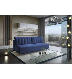 Comforteo Sofa ALEXANDRA Olivio 200 cm z funkcją spania