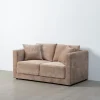 Zona-Design Sofa ANTYKAN 245 cm beżowa