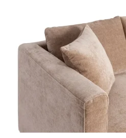 Zona-Design Sofa ANTYKAN 245 cm beżowa