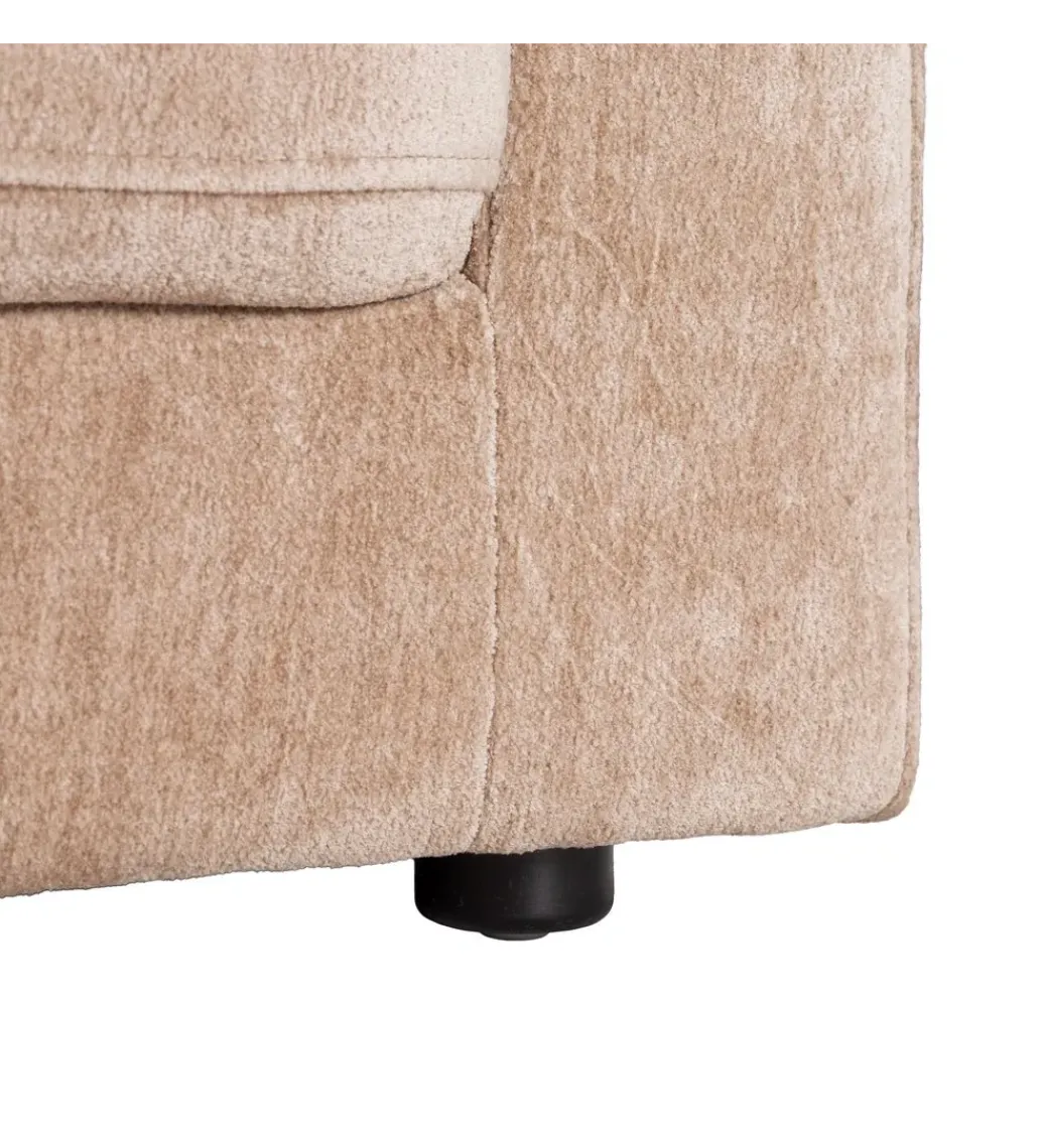 Zona-Design Sofa ANTYKAN 245 cm beżowa