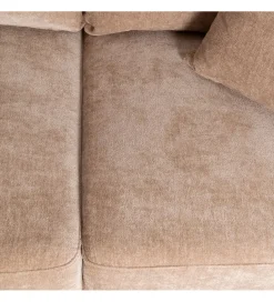 Zona-Design Sofa ANTYKAN 245 cm beżowa