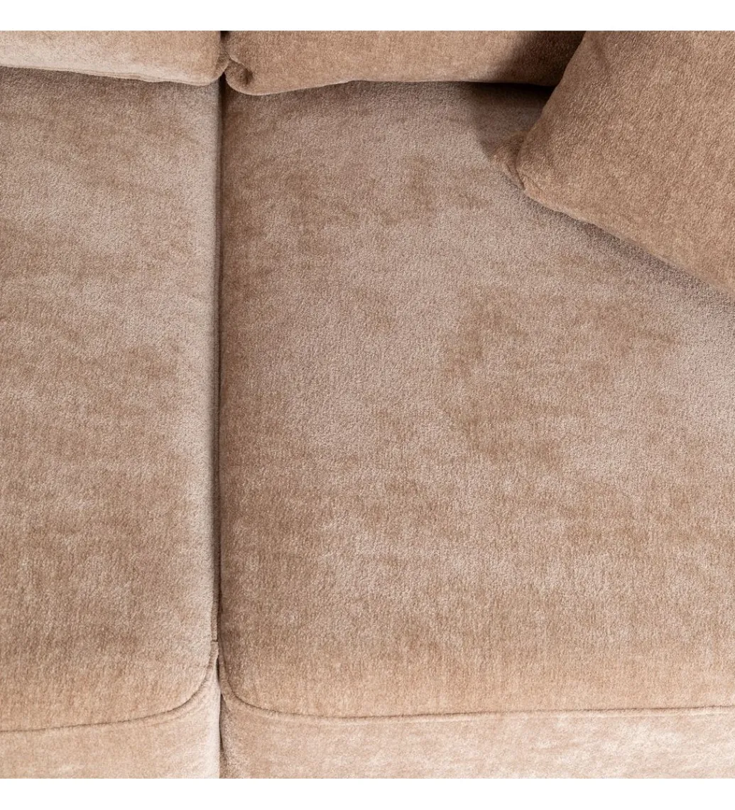 Zona-Design Sofa ANTYKAN 245 cm beżowa