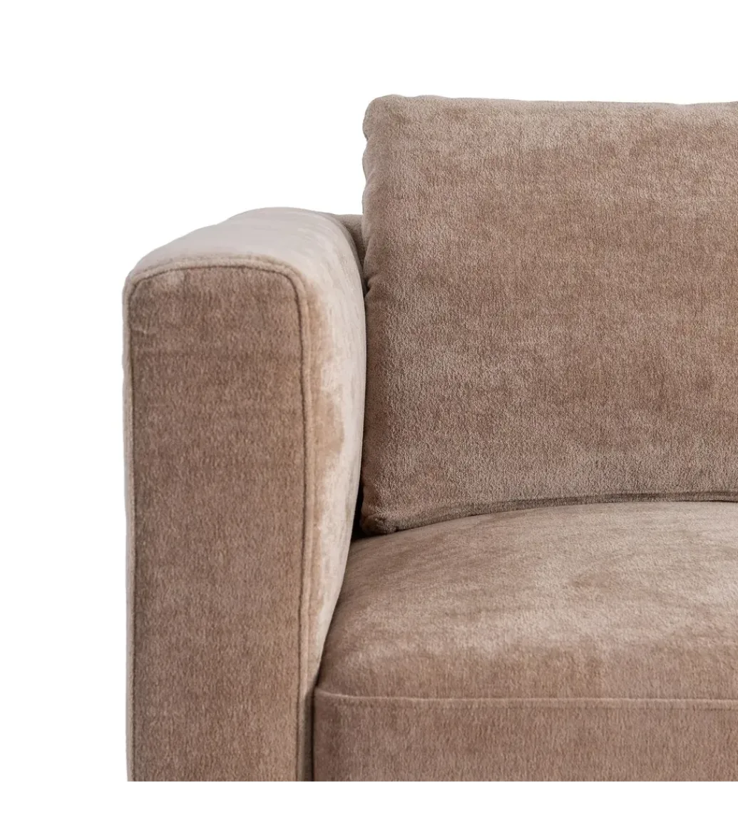 Zona-Design Sofa ANTYKAN 245 cm beżowa