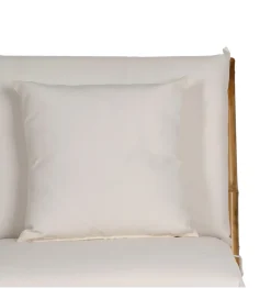 Zona-Design Sofa BAMBÚ 135 cm bambus