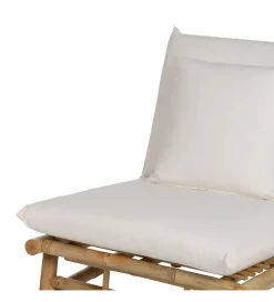 Zona-Design Sofa BAMBÚ 135 cm bambus