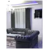 Zona-Design Sofa Chesterfield BAROZZI Modern Barock Clasic z funkcją spania