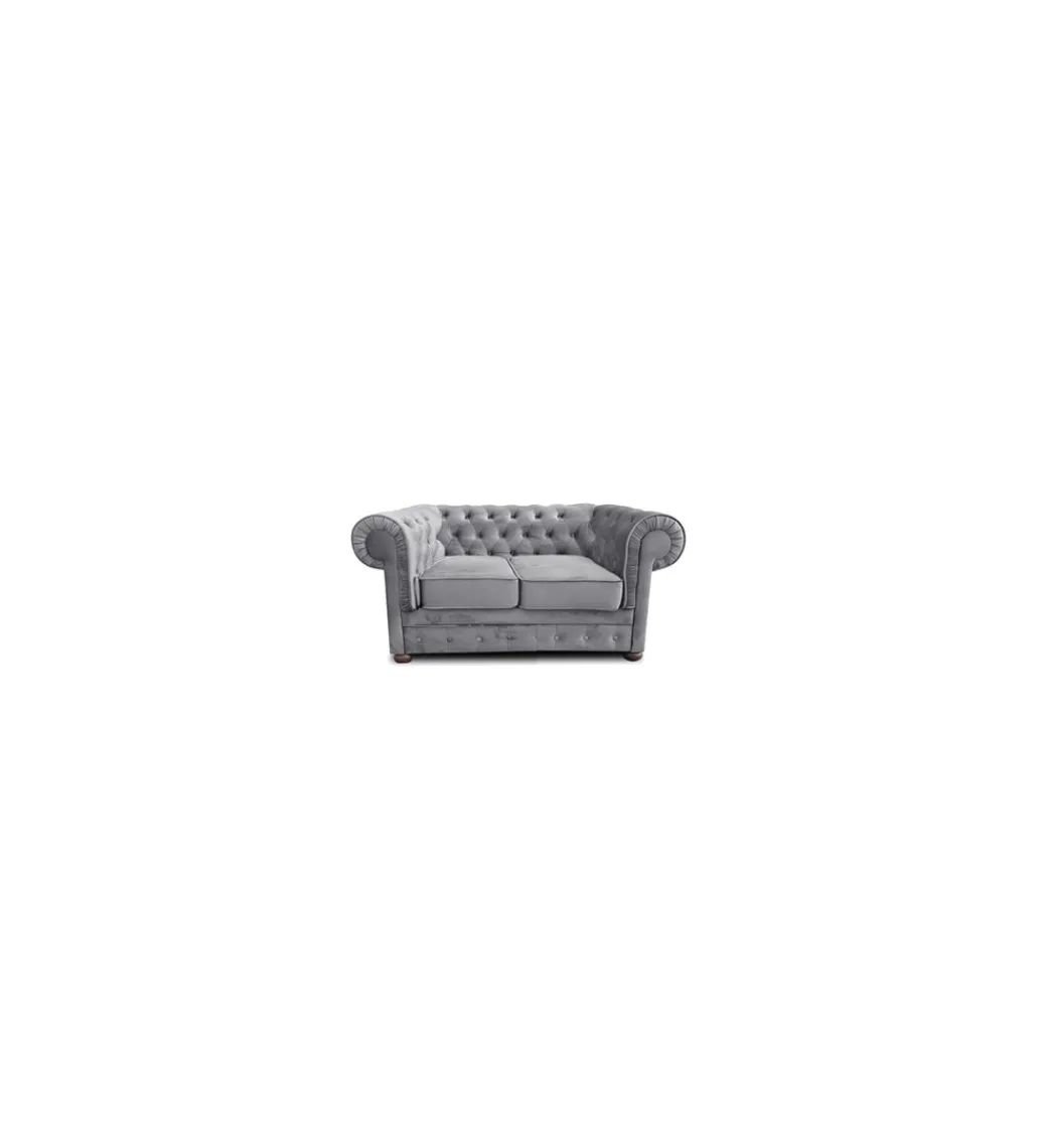 Zona-Design Sofa Chesterfield BAROZZI Modern Barock Clasic z funkcją spania