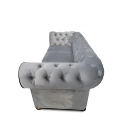 Zona-Design Sofa Chesterfield BAROZZI Modern Barock Clasic z funkcją spania