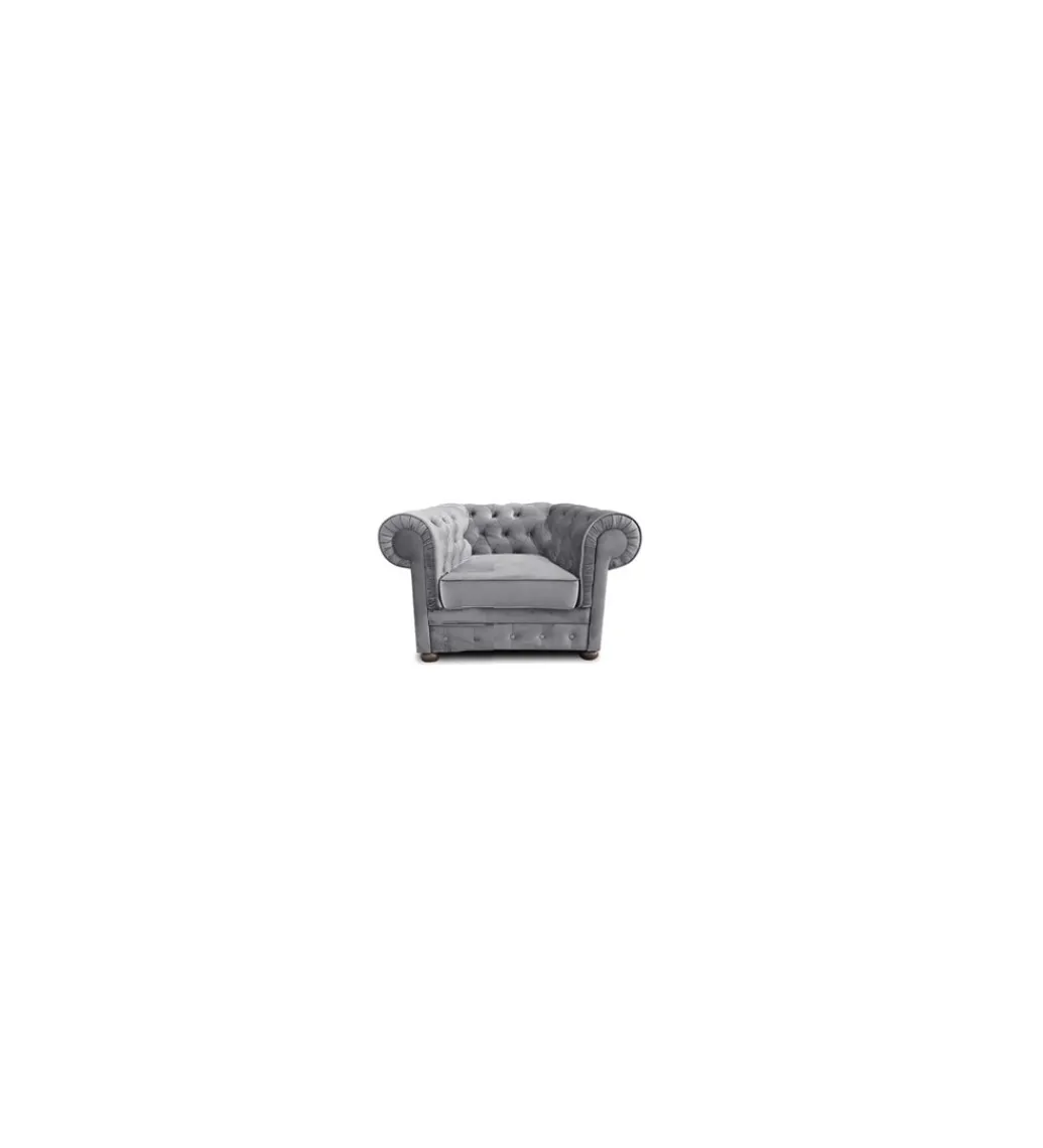 Zona-Design Sofa Chesterfield BAROZZI Modern Barock Clasic z funkcją spania
