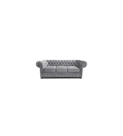 Zona-Design Sofa Chesterfield BAROZZI Modern Barock Clasic z funkcją spania