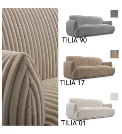 Kmeble Sofa COLIN 206 cm