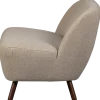 WOOOD Sofa dwuosobowa MEFO 165 cm taupe