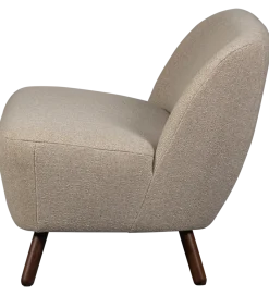 WOOOD Sofa dwuosobowa MEFO 165 cm taupe