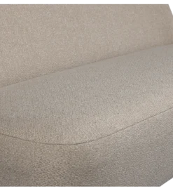 WOOOD Sofa dwuosobowa MEFO 165 cm taupe