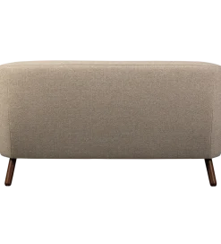 WOOOD Sofa dwuosobowa MEFO 165 cm taupe