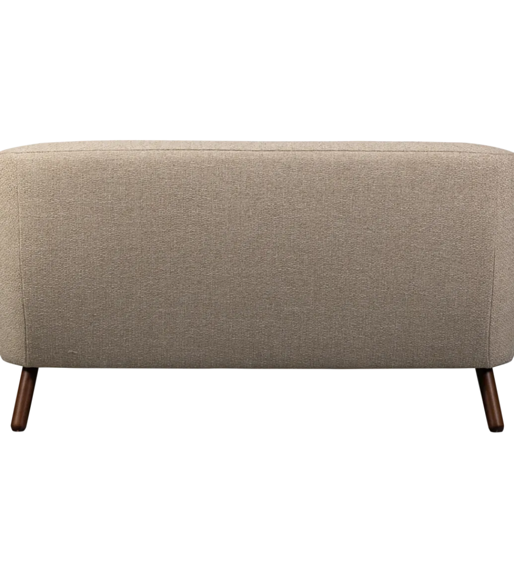WOOOD Sofa dwuosobowa MEFO 165 cm taupe
