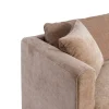 Zona-Design Sofa dwuosobowa MEFO 165 cm terakota