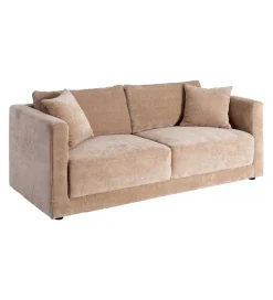 Zona-Design Sofa dwuosobowa MEFO 165 cm terakota