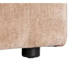 Zona-Design Sofa dwuosobowa MEFO 165 cm terakota