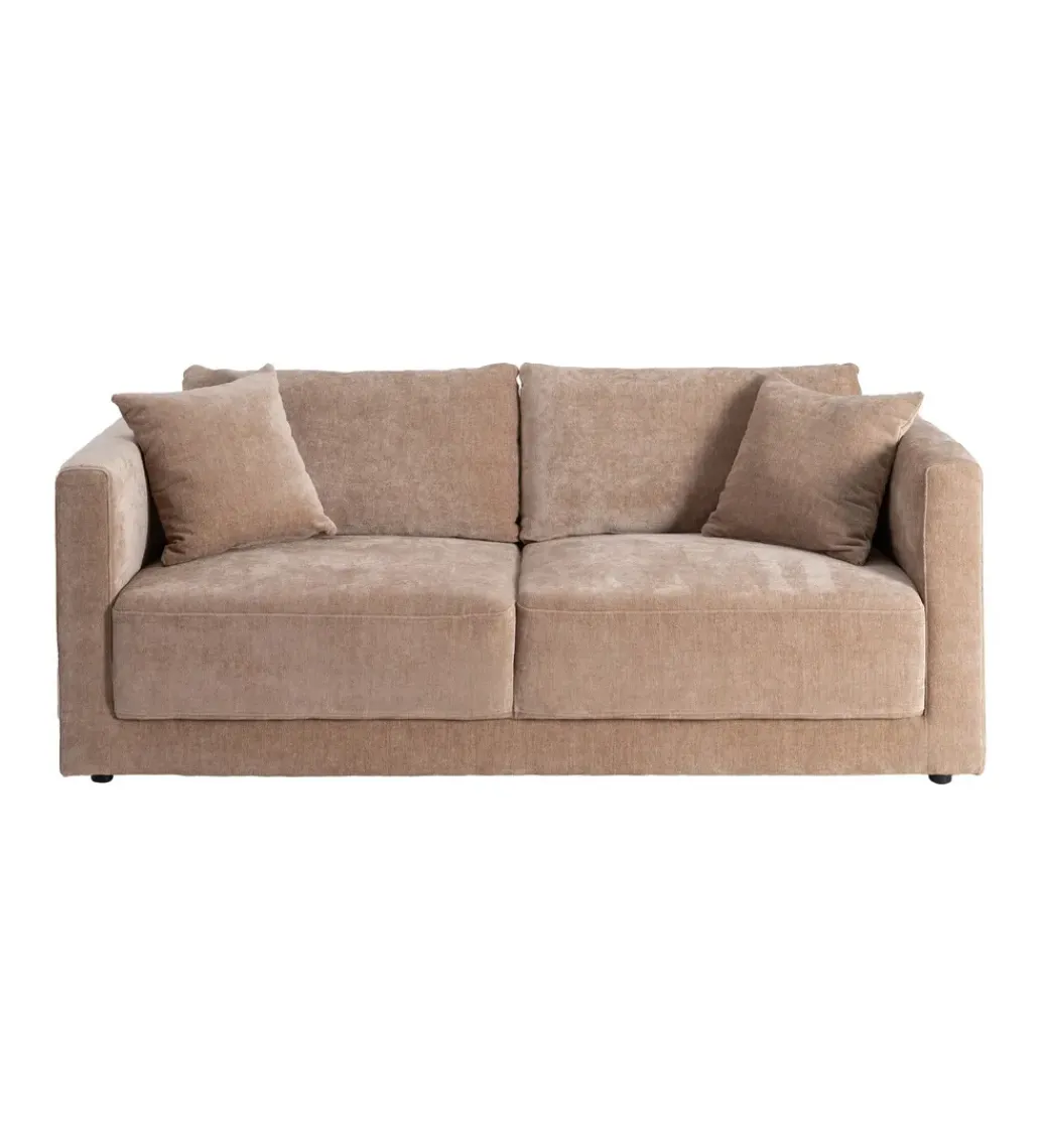 Zona-Design Sofa dwuosobowa MEFO 165 cm terakota