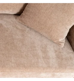 Zona-Design Sofa dwuosobowa MEFO 165 cm terakota