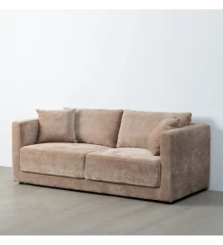 Zona-Design Sofa dwuosobowa MEFO 165 cm terakota