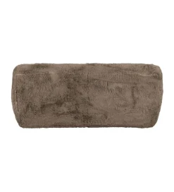 Zona-Design Sofa dwuosobowa WOLLY 185 cm brązowy