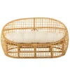 J-Line Sofa ELISE 137 cm rattan