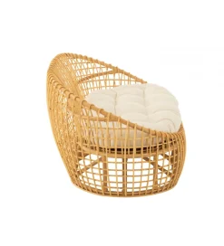 J-Line Sofa ELISE 137 cm rattan