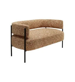 KARE Sofa LILJA 101 cm melanż
