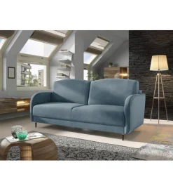 Comforteo Sofa LUZON Laguna 215 cm z funkcją spania