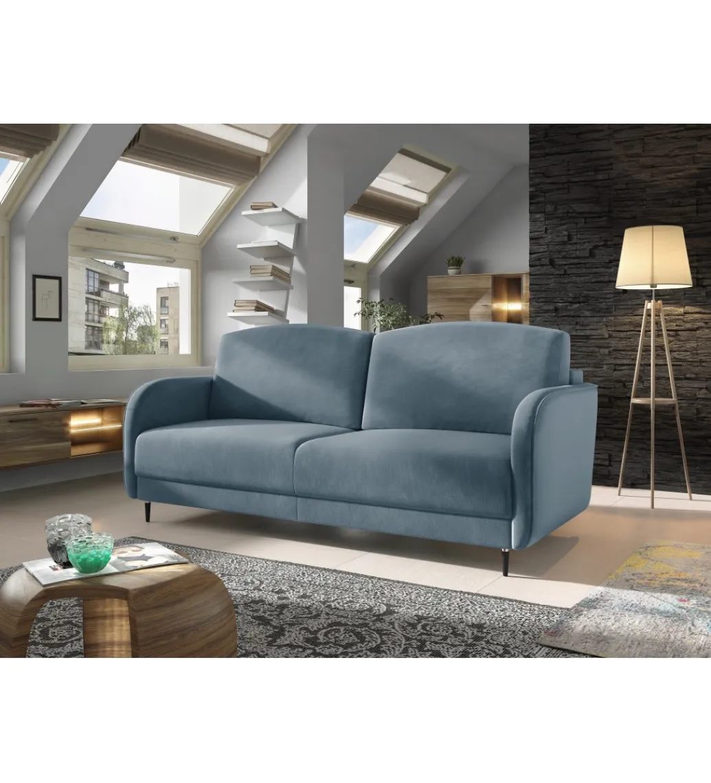 Comforteo Sofa LUZON Laguna 215 cm z funkcją spania