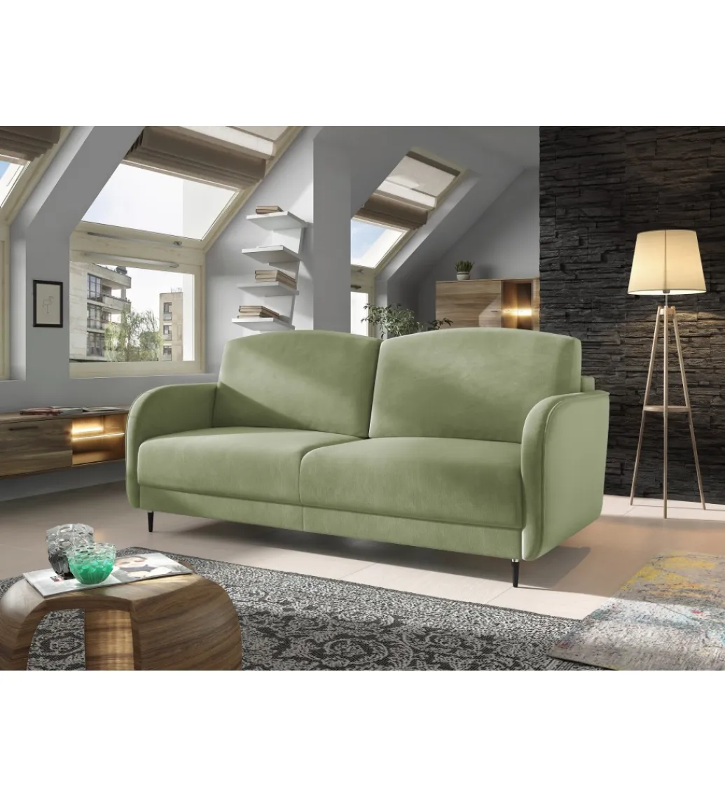 Comforteo Sofa LUZON Laguna 215 cm z funkcją spania