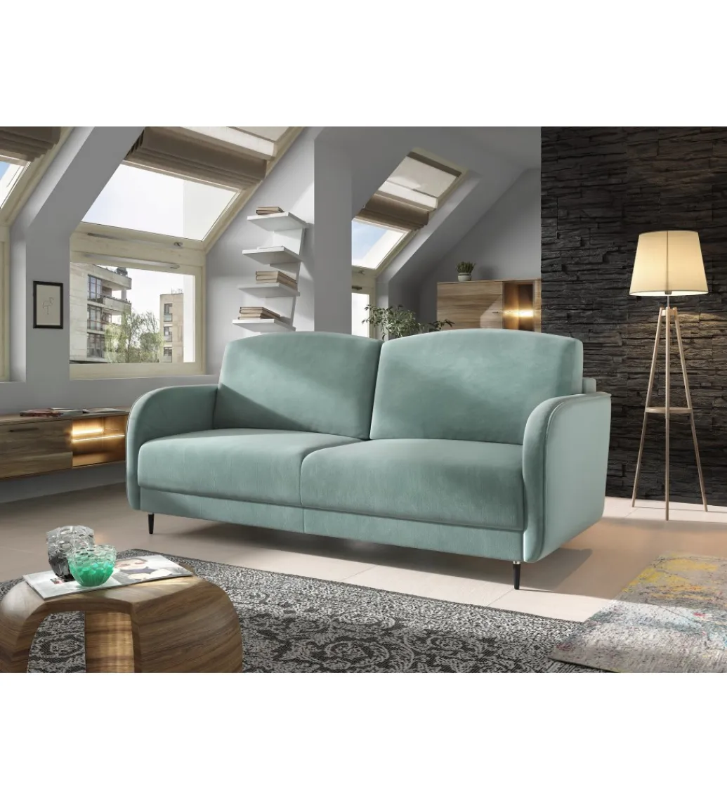Comforteo Sofa LUZON Laguna 215 cm z funkcją spania