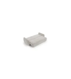 Comforteo Sofa MORETTI 238 cm z funkcją spania z pojemnikiem na pościel