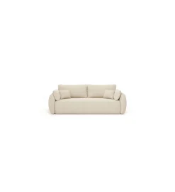 Comforteo Sofa MORETTI 238 cm z funkcją spania z pojemnikiem na pościel