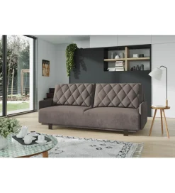 Comforteo Sofa NEGROS Ikaria 214 cm z funkcją spania