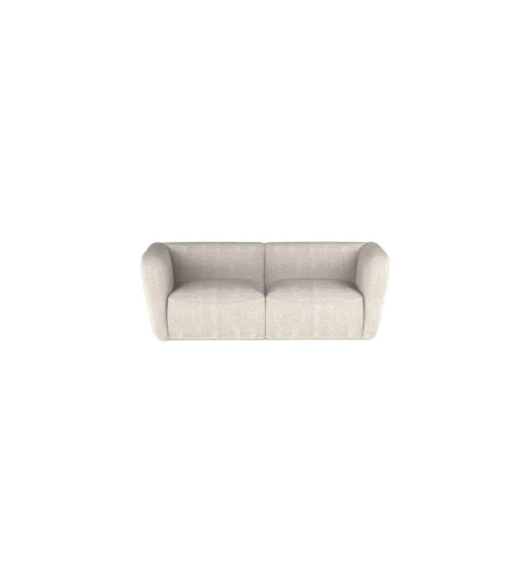 Wersal Sofa PALLADIO 212 cm z regulowanymi zagłówkami