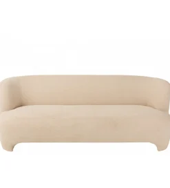 J-Line Sofa PARCO 193 cm beżowa
