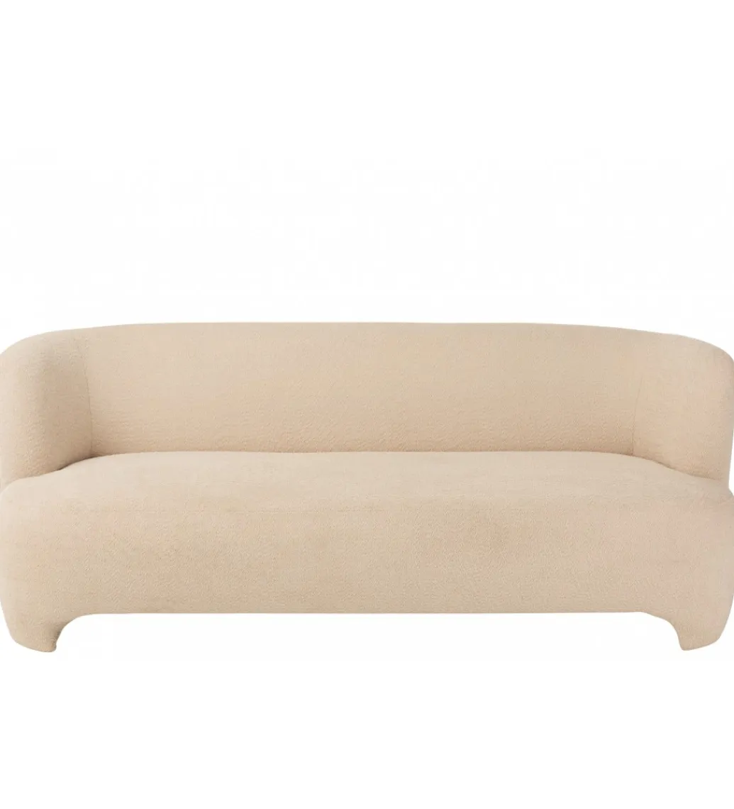 J-Line Sofa PARCO 193 cm beżowa