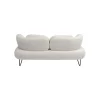 KDesign Sofa PEPPO 182 cm biała