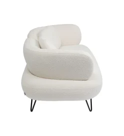KDesign Sofa PEPPO 182 cm biała