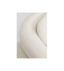 KDesign Sofa PEPPO 182 cm biała